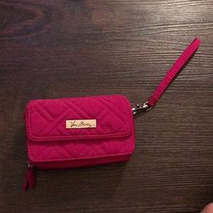 Vera Bradley Wristlet